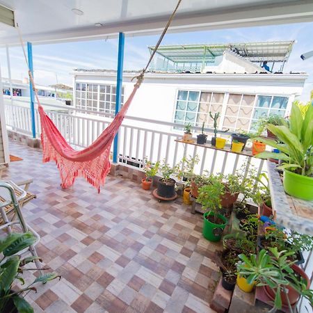 Apartamentos Turisticos El Conquistador San Andrés Exterior photo