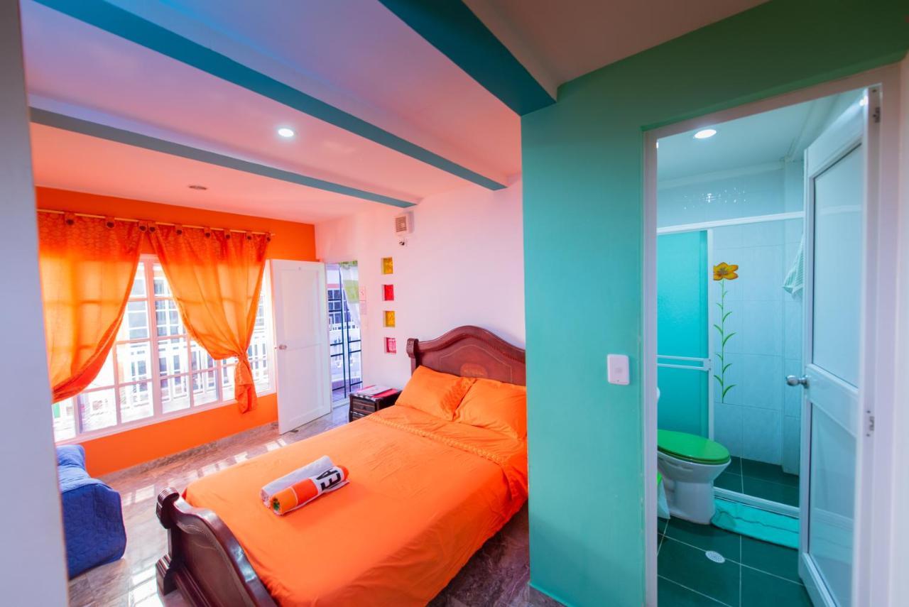 Apartamentos Turisticos El Conquistador San Andrés Exterior photo