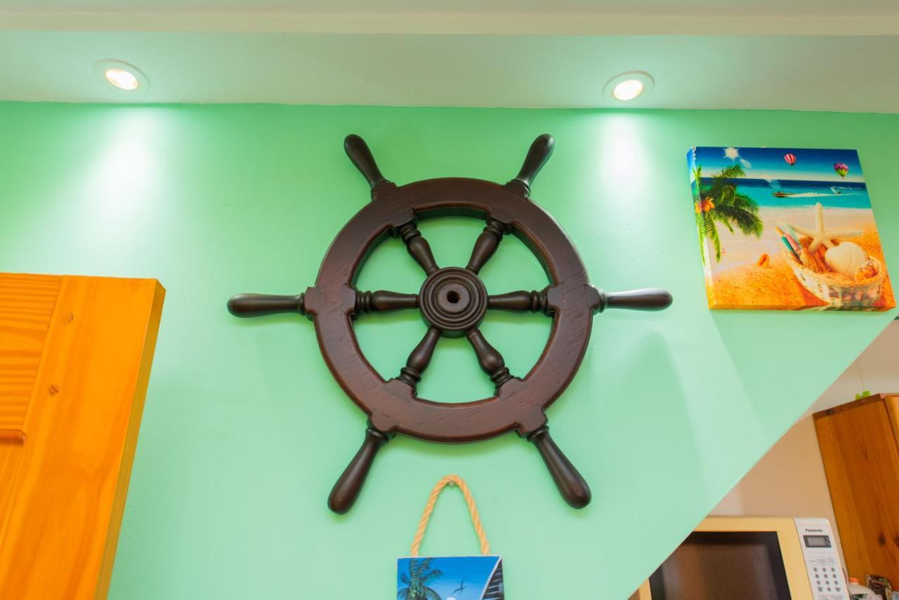 Apartamentos Turisticos El Conquistador San Andrés Exterior photo