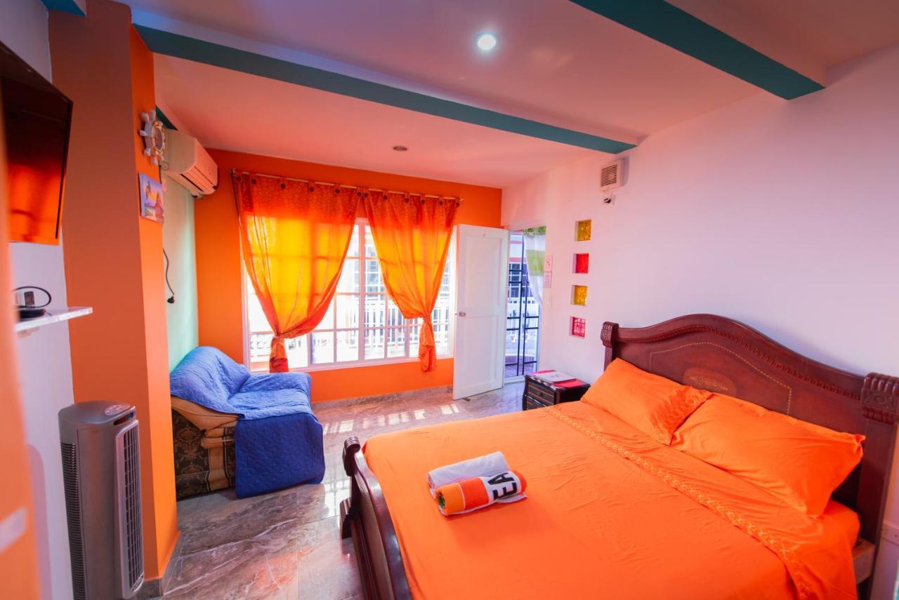Apartamentos Turisticos El Conquistador San Andrés Exterior photo