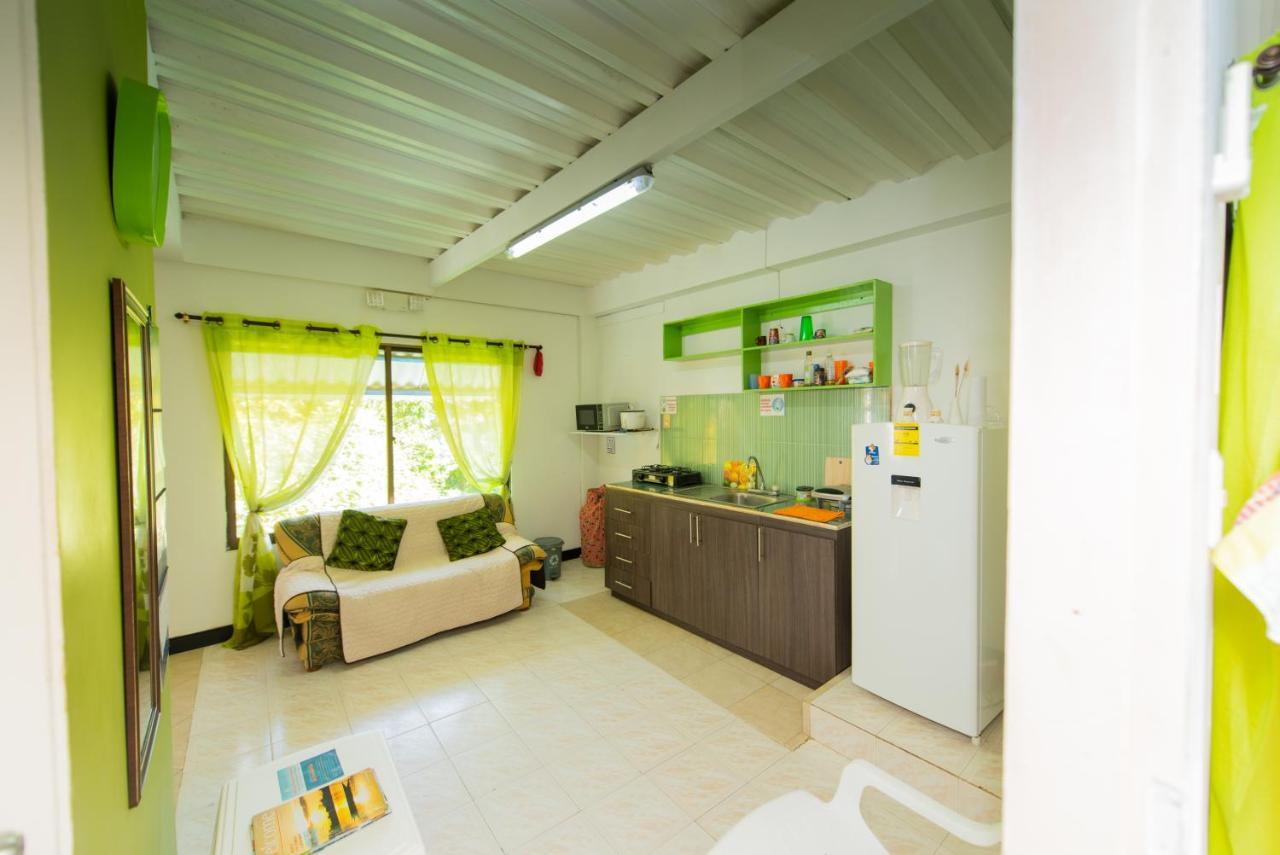 Apartamentos Turisticos El Conquistador San Andrés Exterior photo