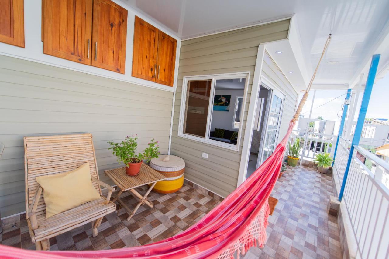 Apartamentos Turisticos El Conquistador San Andrés Exterior photo
