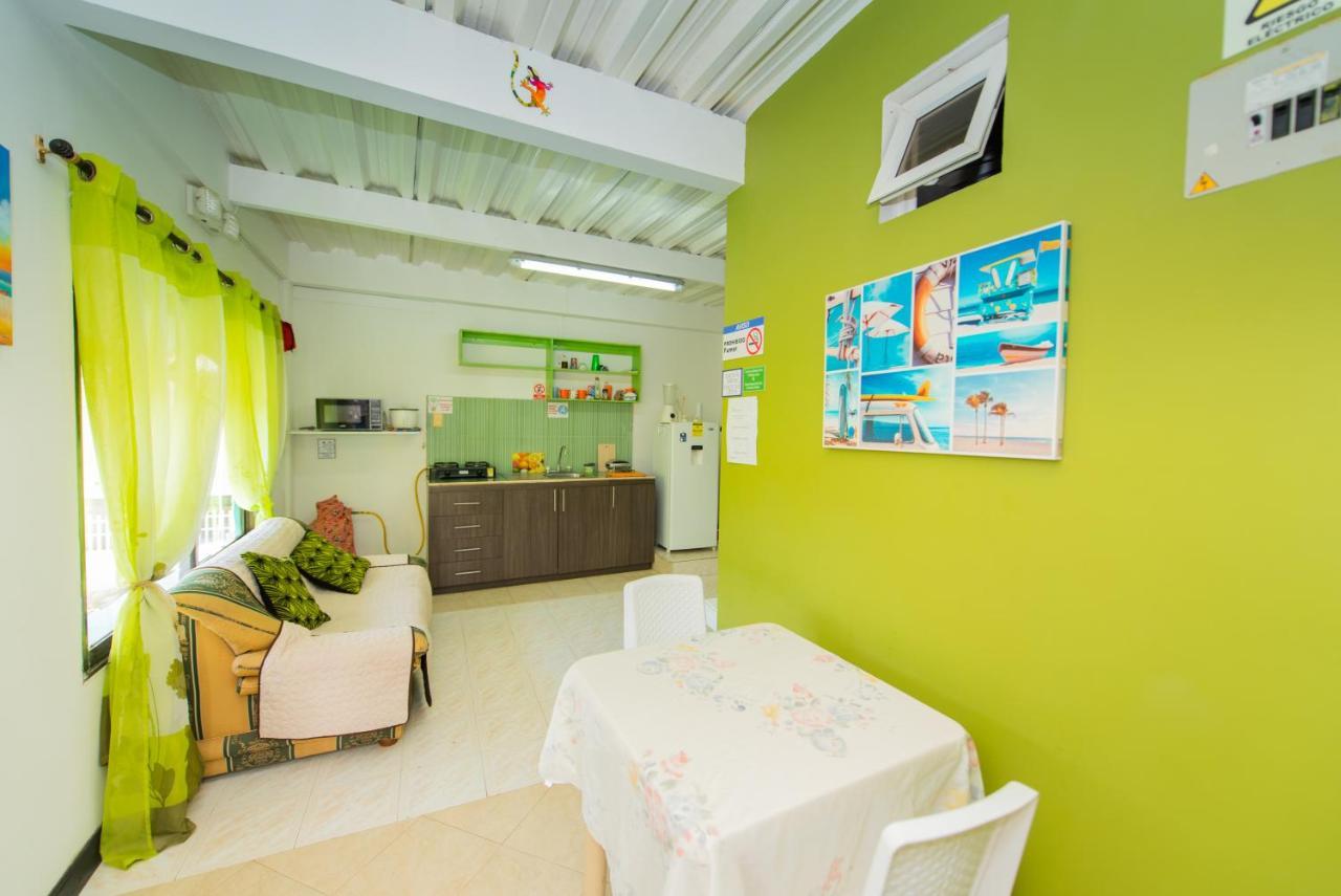 Apartamentos Turisticos El Conquistador San Andrés Exterior photo