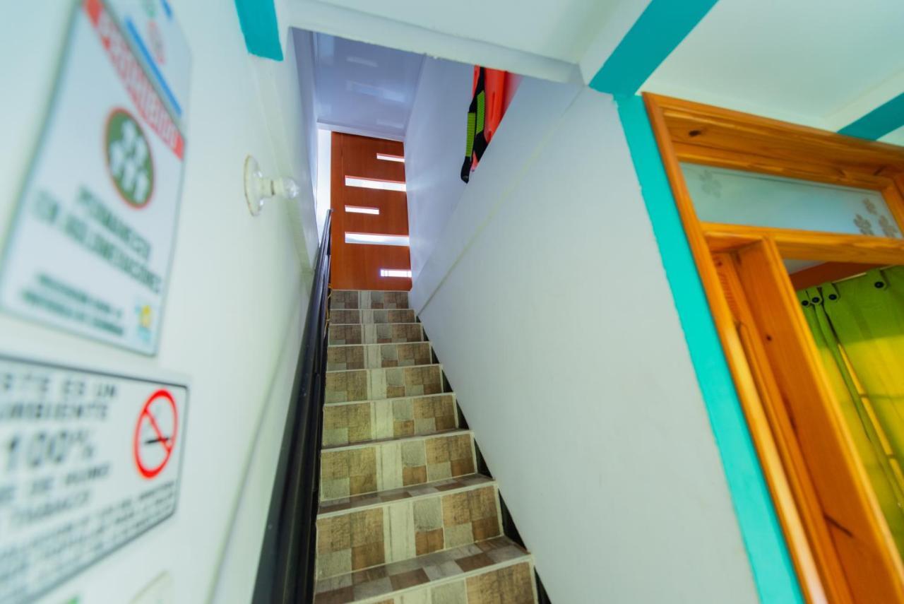 Apartamentos Turisticos El Conquistador San Andrés Exterior photo
