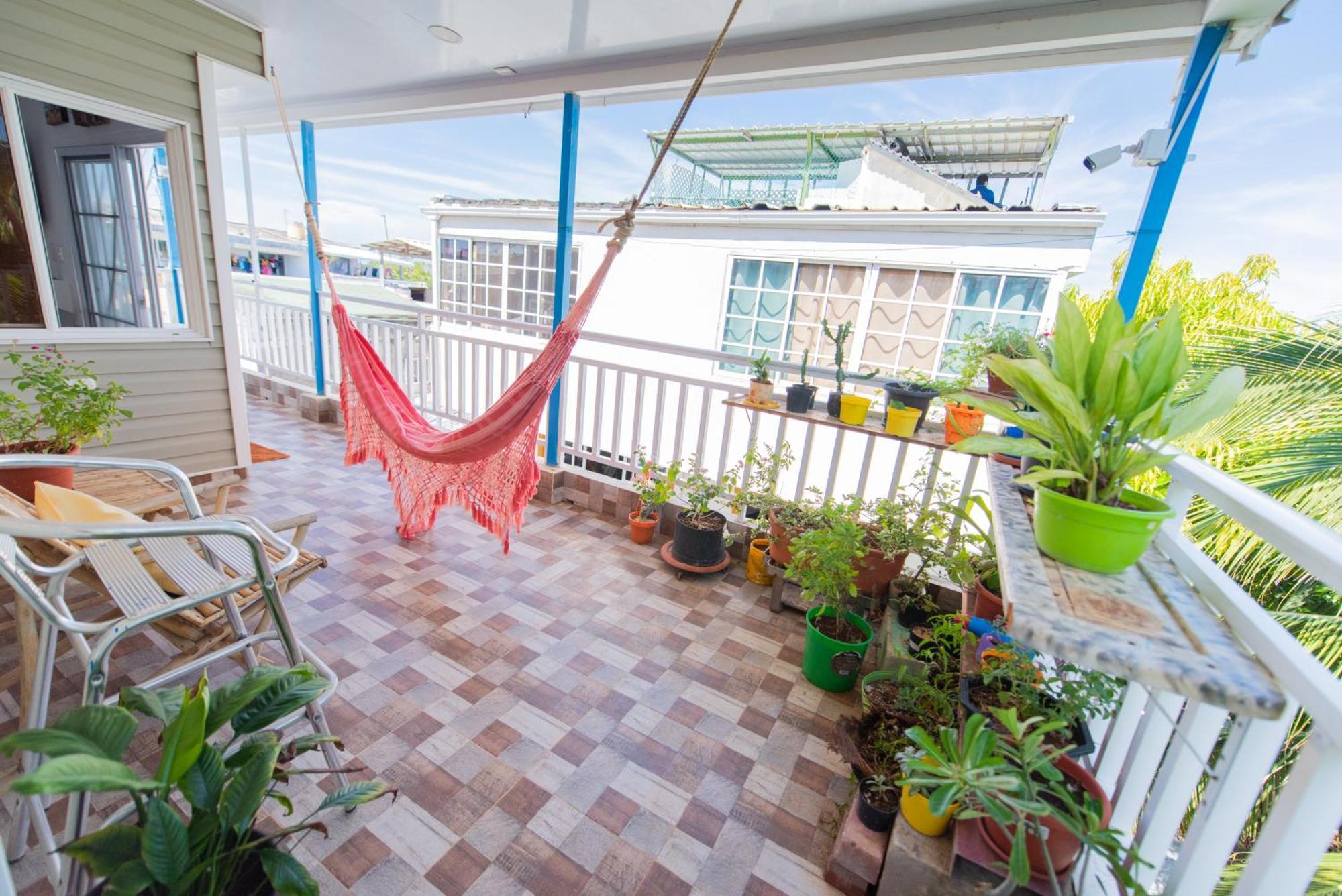Apartamentos Turisticos El Conquistador San Andrés Exterior photo