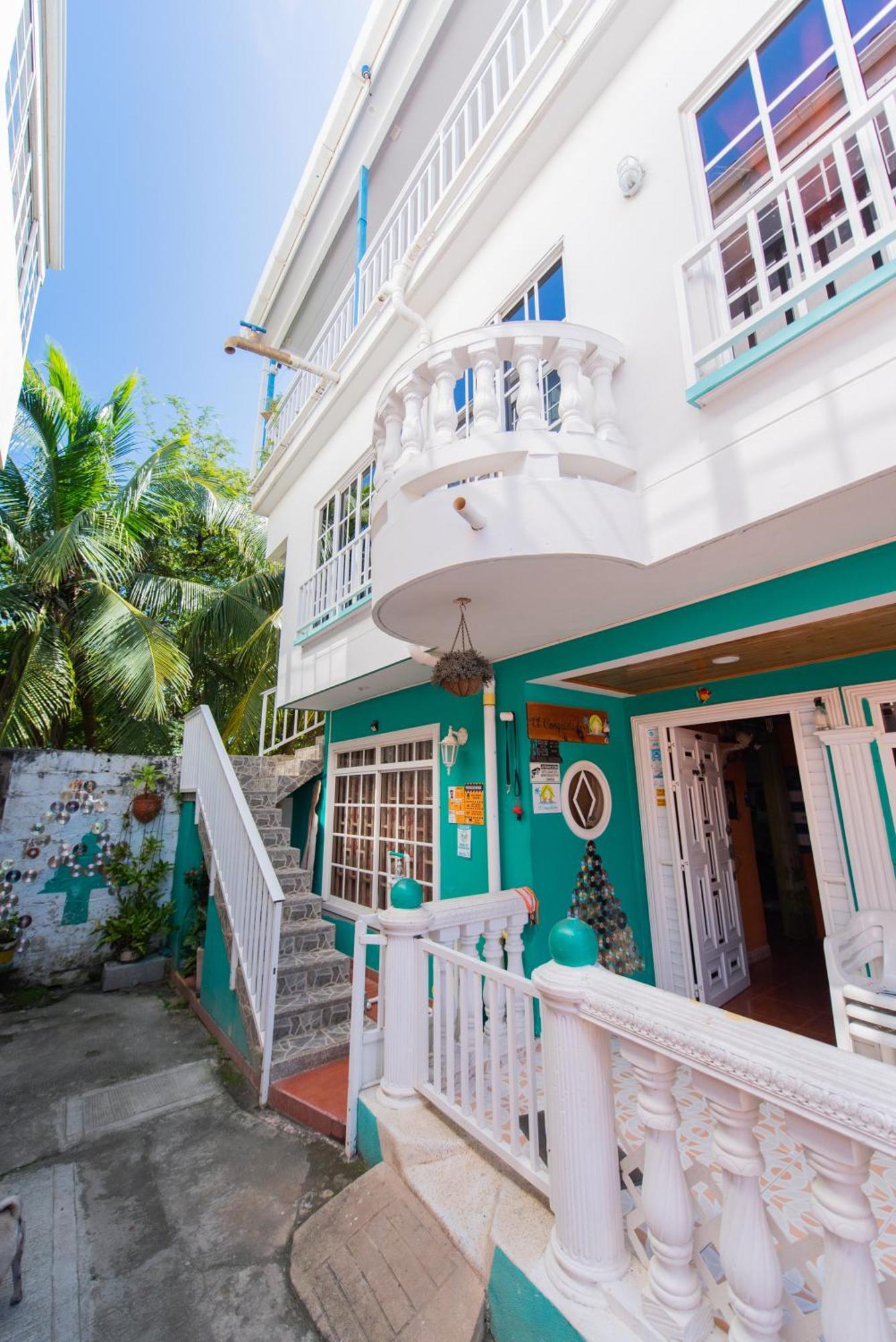 Apartamentos Turisticos El Conquistador San Andrés Exterior photo