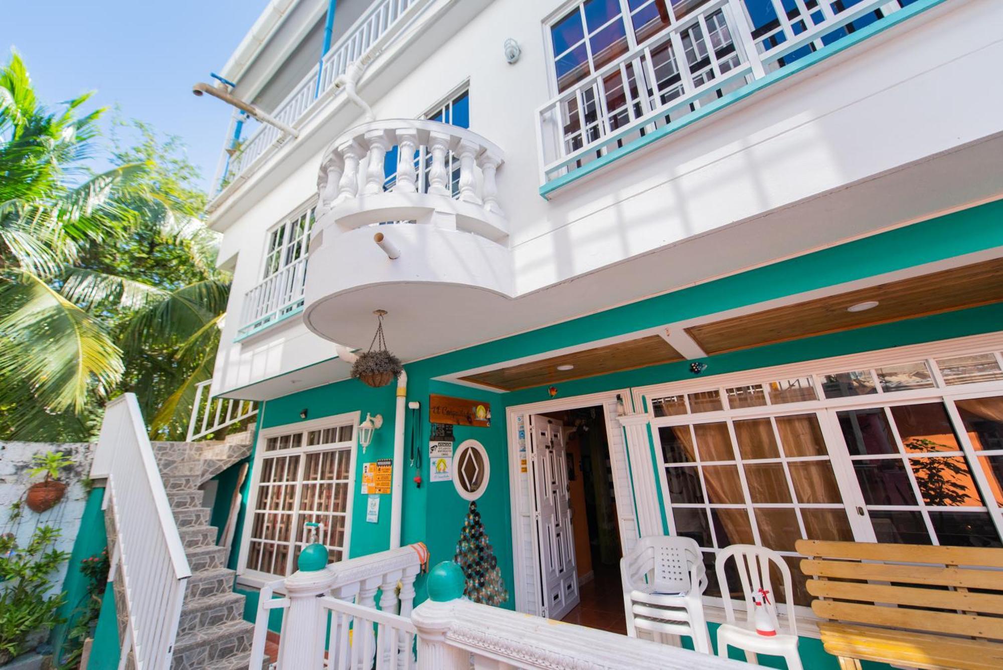 Apartamentos Turisticos El Conquistador San Andrés Exterior photo