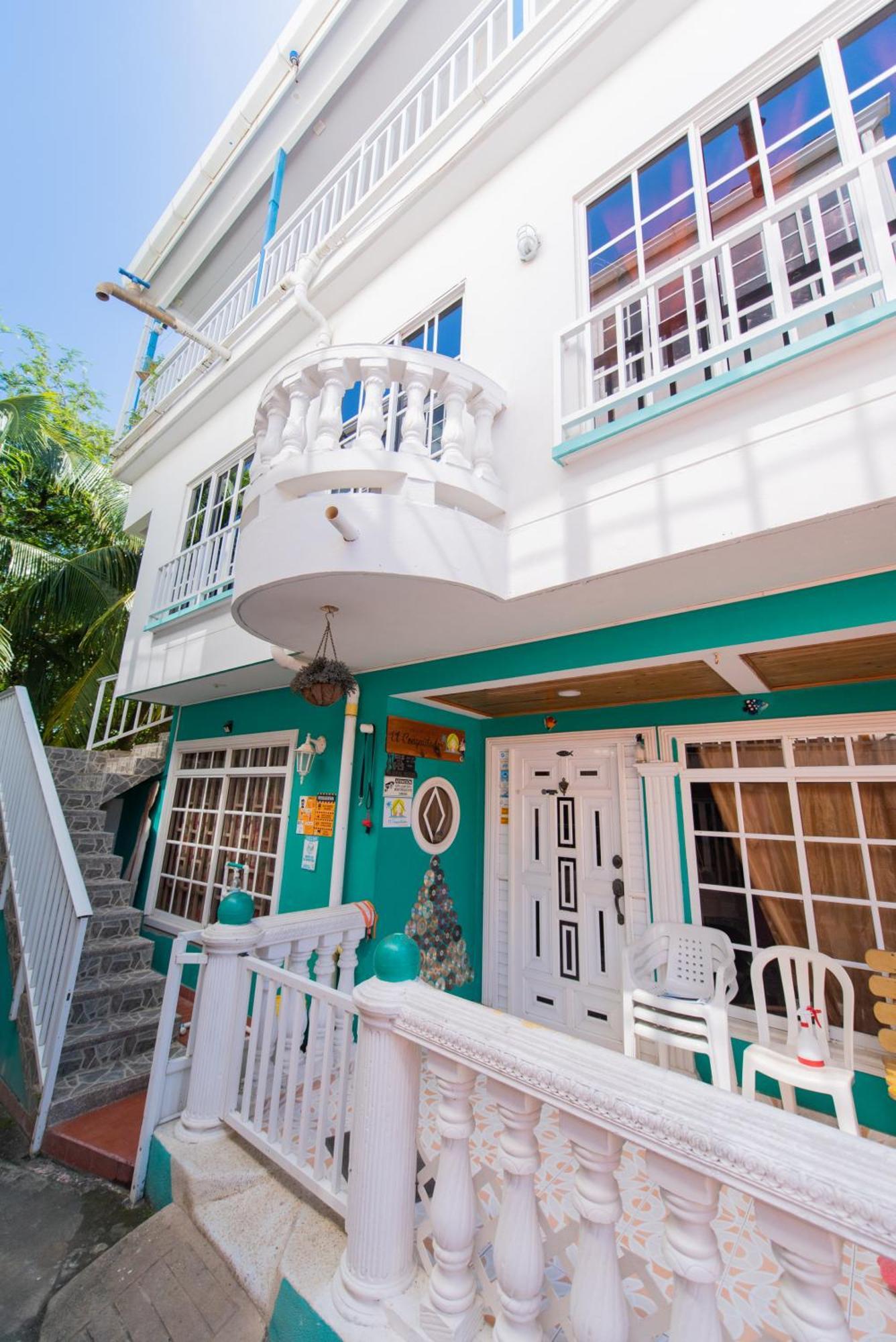 Apartamentos Turisticos El Conquistador San Andrés Exterior photo