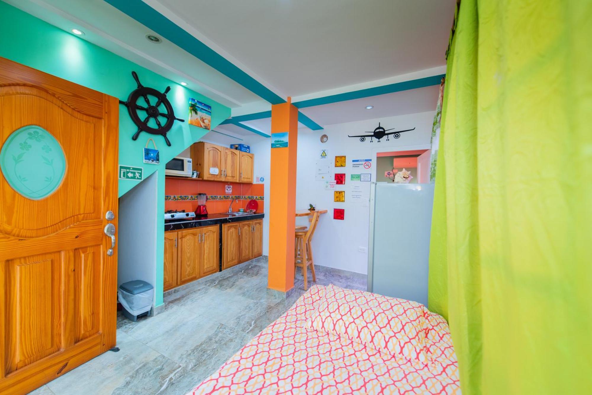Apartamentos Turisticos El Conquistador San Andrés Exterior photo