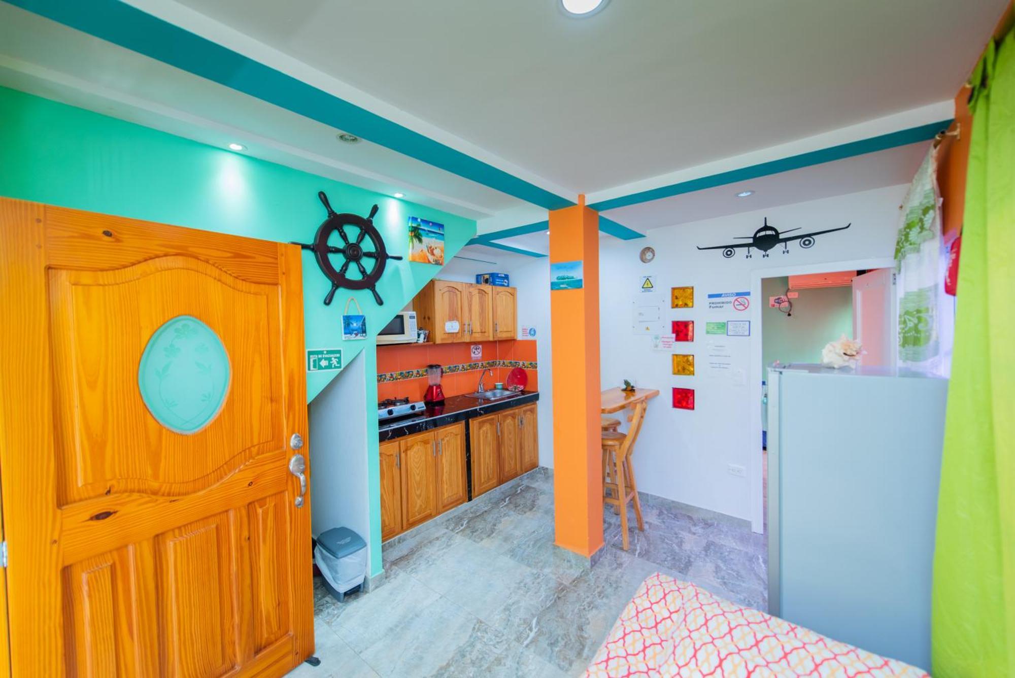 Apartamentos Turisticos El Conquistador San Andrés Exterior photo