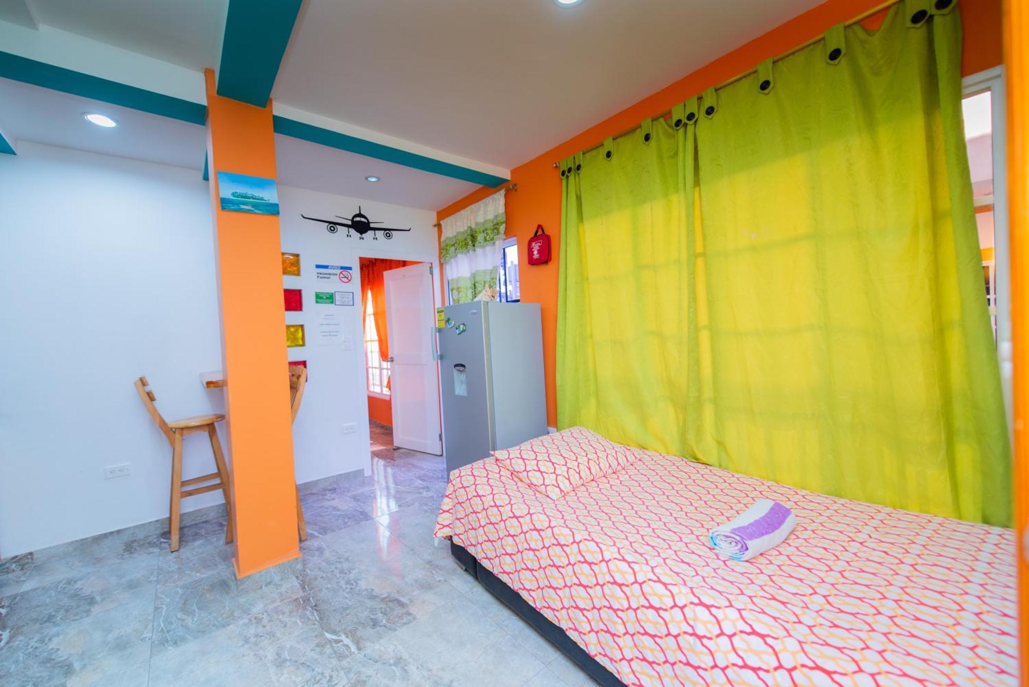 Apartamentos Turisticos El Conquistador San Andrés Exterior photo