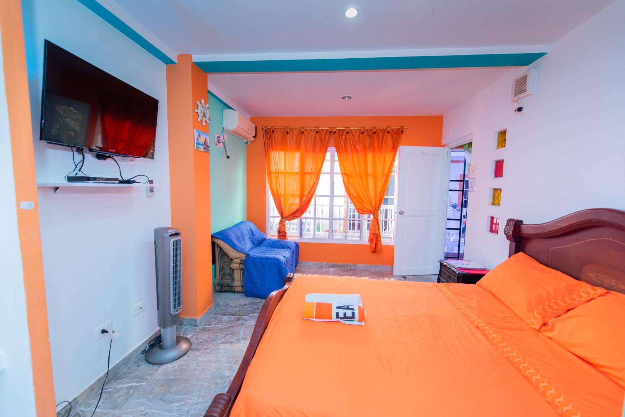 Apartamentos Turisticos El Conquistador San Andrés Exterior photo