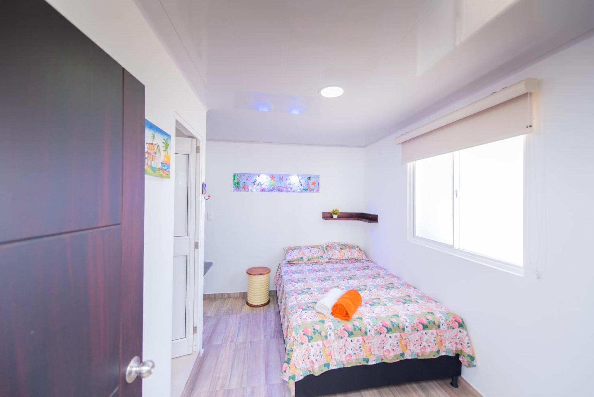 Apartamentos Turisticos El Conquistador San Andrés Exterior photo
