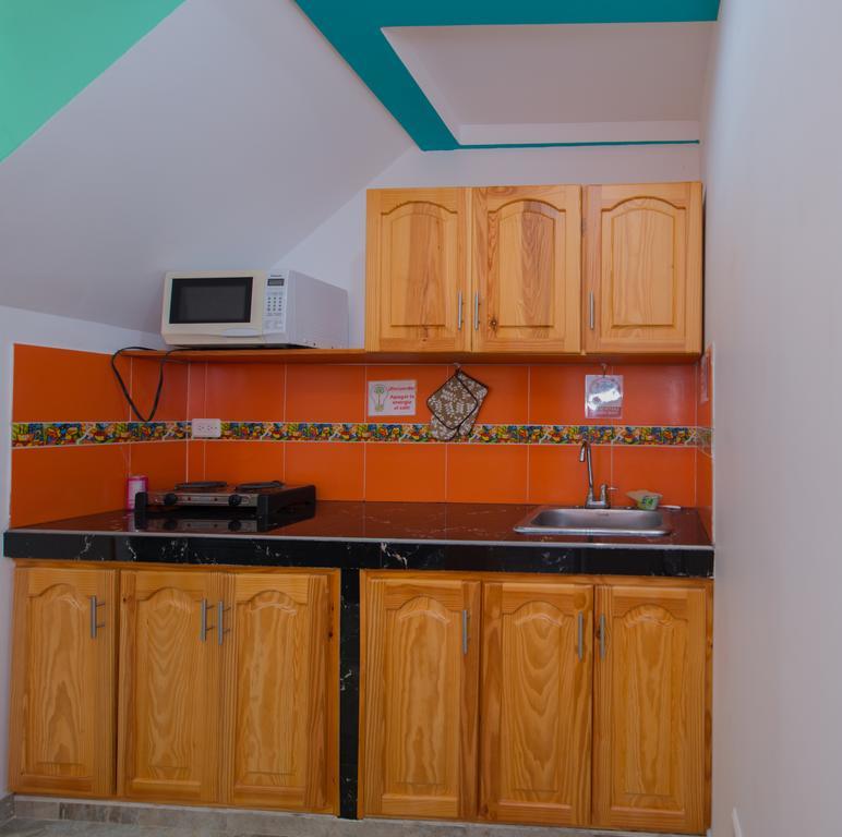 Apartamentos Turisticos El Conquistador San Andrés Exterior photo